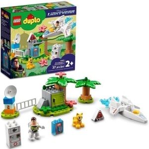 Lego Duplo 10962 Disney Pixar Buzz Lightyears Planetary Mission New 37 Pcs